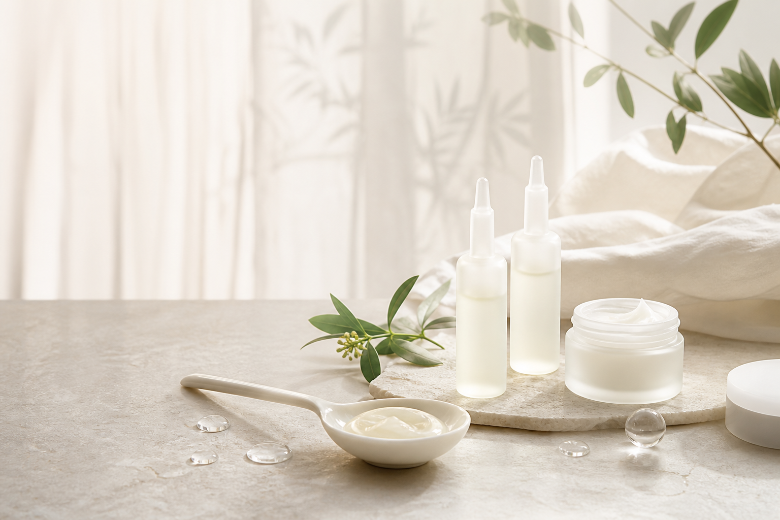 HQ Essence 品牌故事